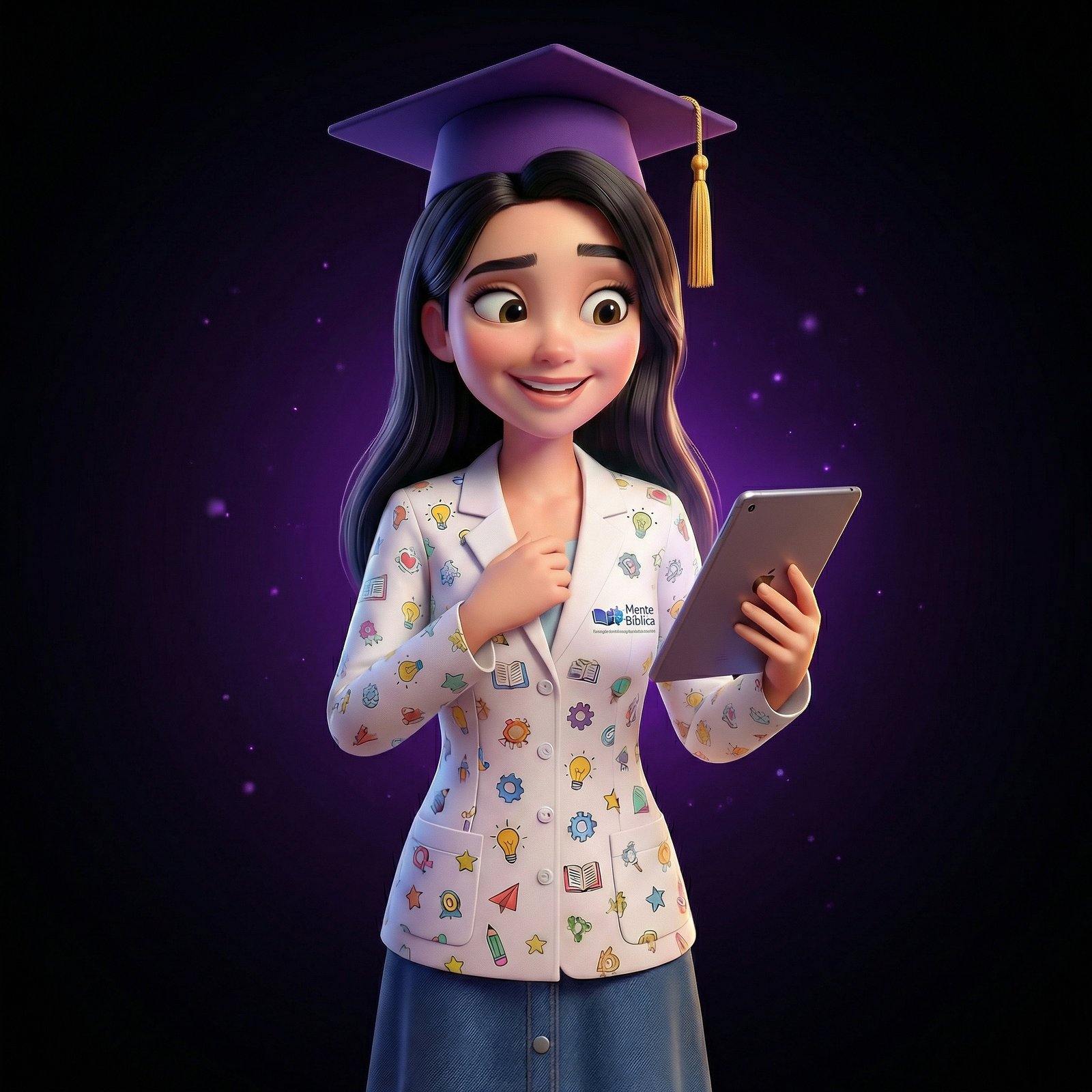 Freepik 3d Pixar Style Illustration The Exact Same Charact 37994