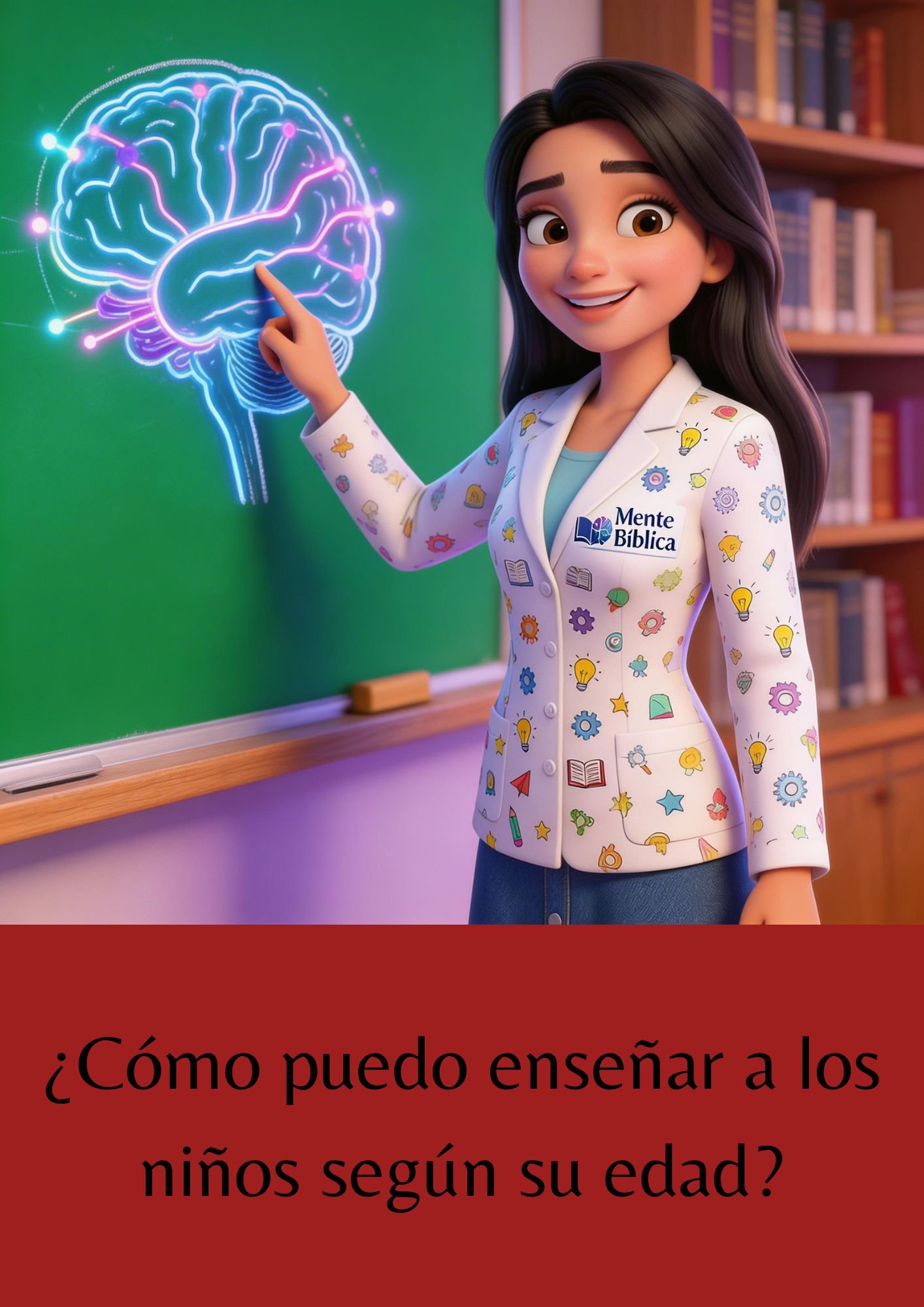 ¿Cómo aprenden los niños según su edad?